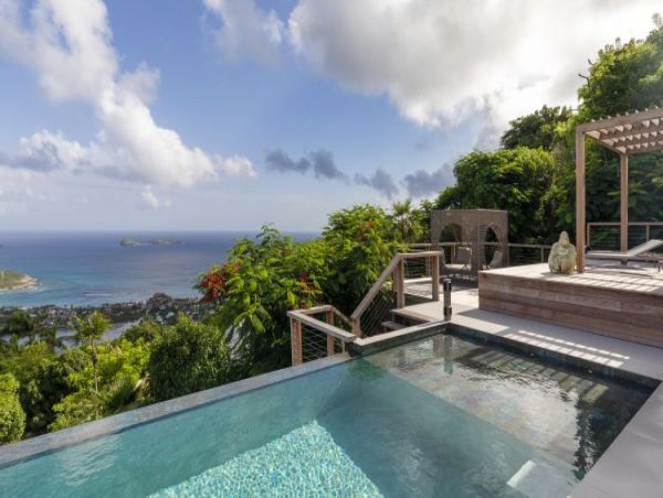 St. Barts Home 964404