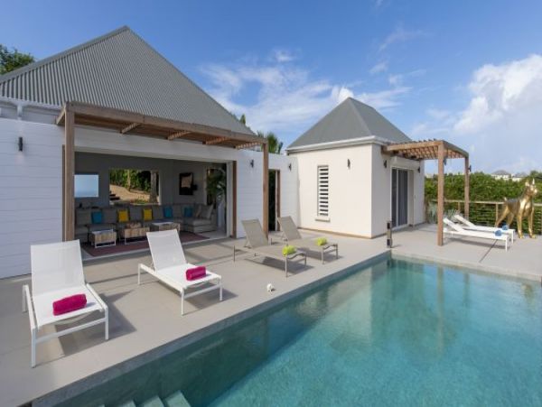 St. Barts Home 964404