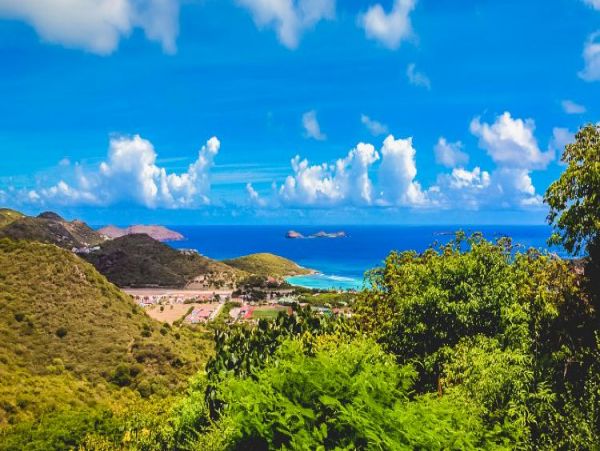 St. Barts Home 964405