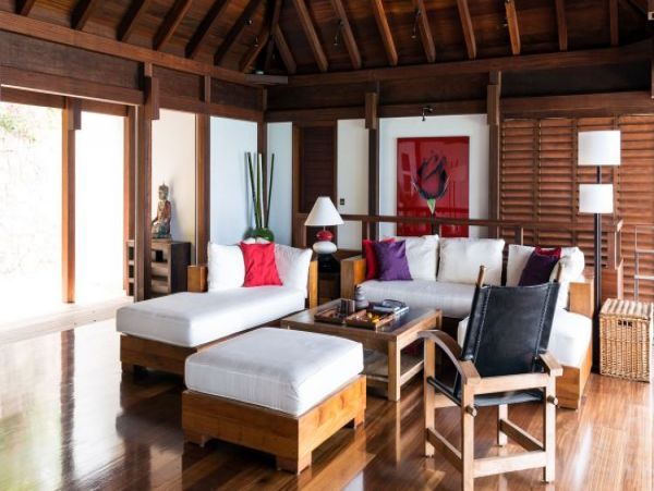 St. Barts Home 964405