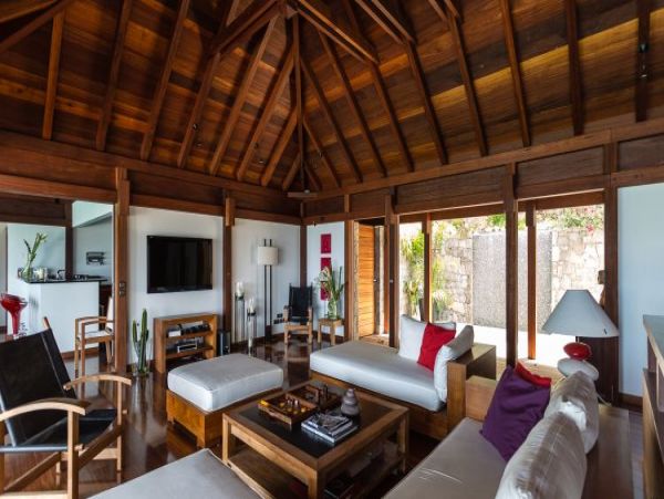 St. Barts Home 964405