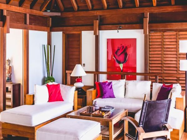 St. Barts Home 964405