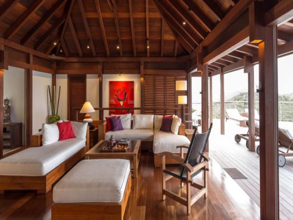 St. Barts Home 964405
