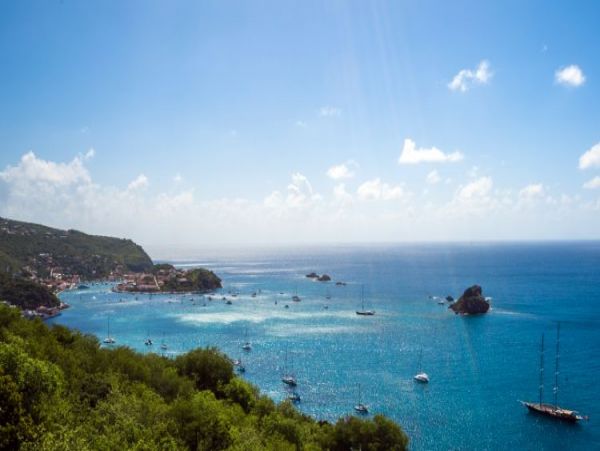 St. Barts Home 964406