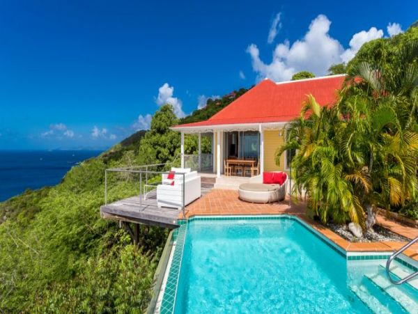 St. Barts Home 964406