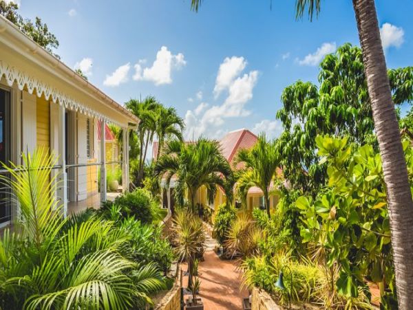 St. Barts Home 964406