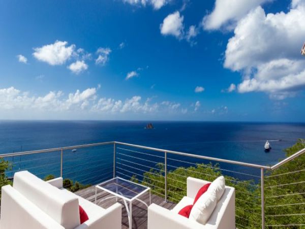 St. Barts Home 964406