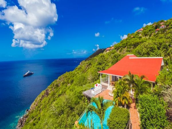 St. Barts Home 964406