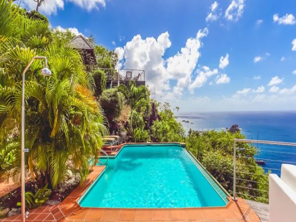 St. Barts Home 964406