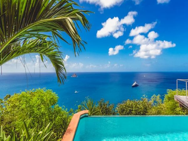 St. Barts Home 964406