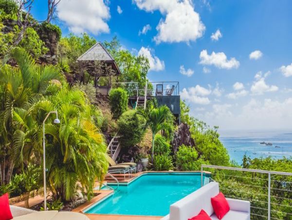 St. Barts Home 964406