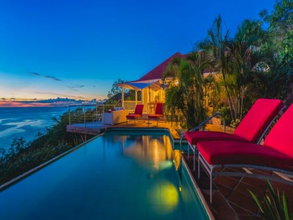 St. Barts Home 964406