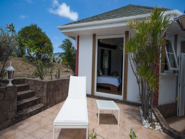 St. Barts Home 964407