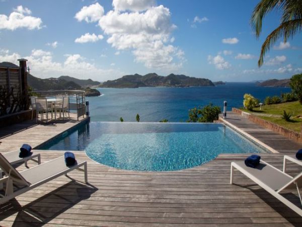 St. Barts Home 964407