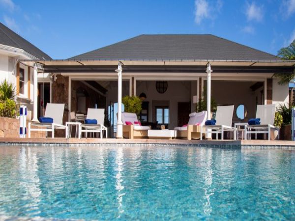 St. Barts Home 964407