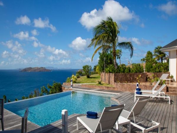 St. Barts Home 964407