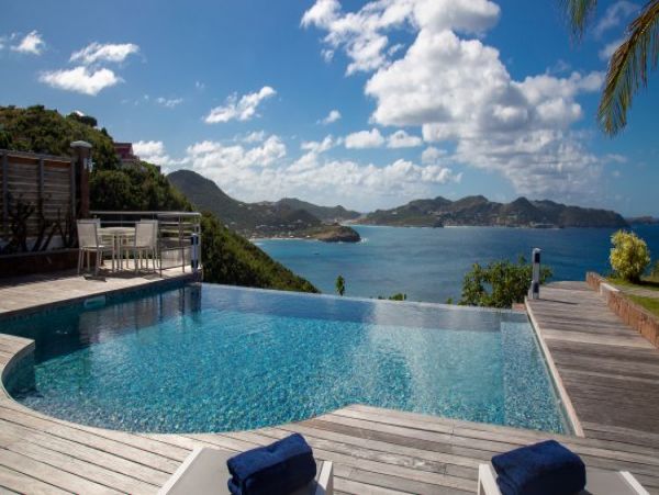 St. Barts Home 964407