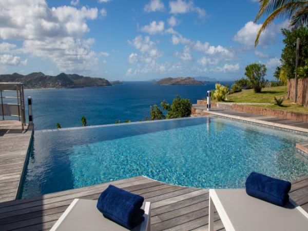 St. Barts Home 964407