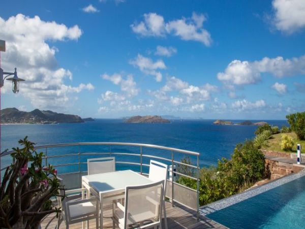 St. Barts Home 964407