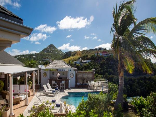 St. Barts Home 964407