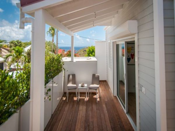 St. Barts Home 964408
