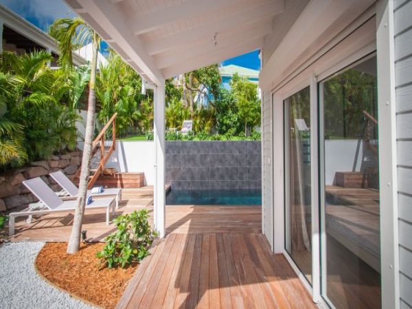 St. Barts Home 964408