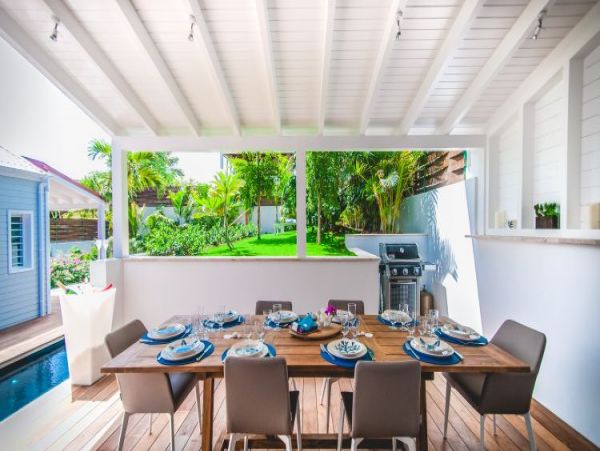 St. Barts Home 964408