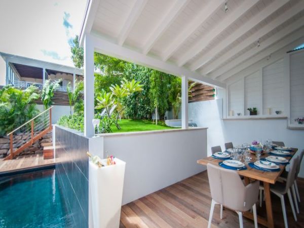 St. Barts Home 964408