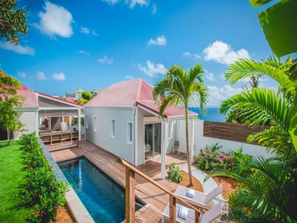 St. Barts Home 964408