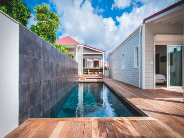 St. Barts Home 964408