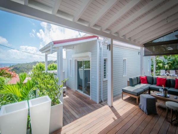 St. Barts Home 964408