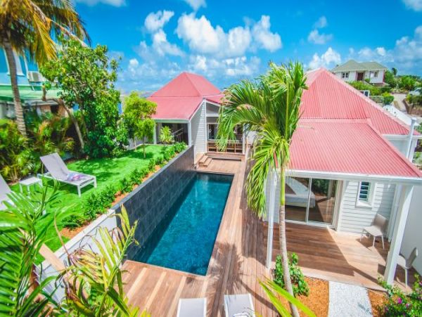 St. Barts Home 964408