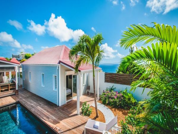 St. Barts Home 964408