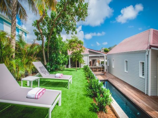 St. Barts Home 964408