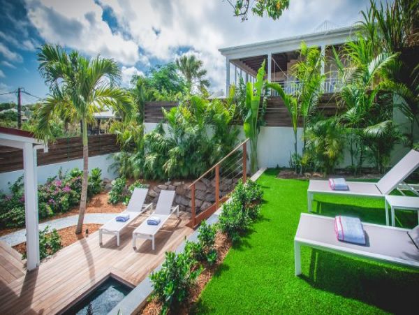 St. Barts Home 964408