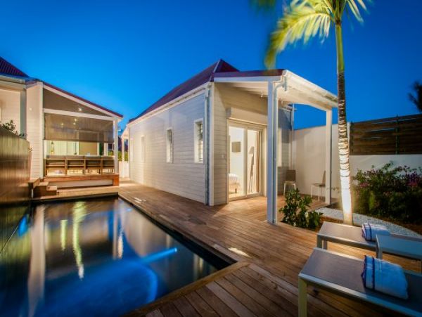 St. Barts Home 964408