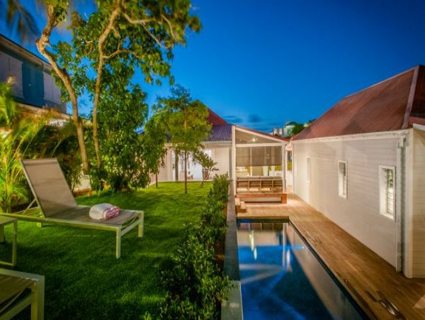 St. Barts Home 964408