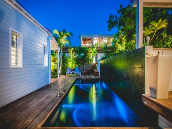 St. Barts Home 964408