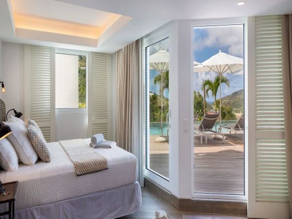 St. Barts Home 964409