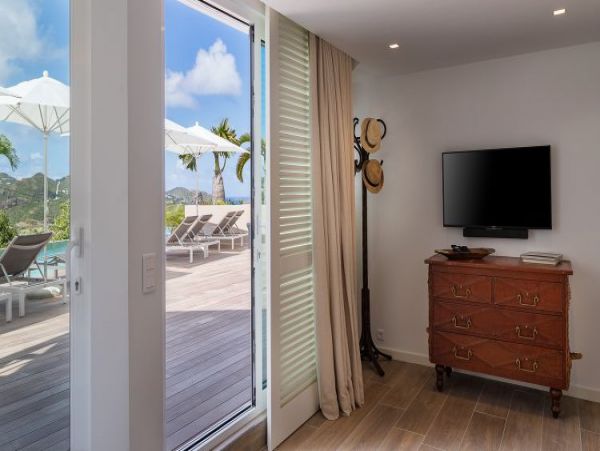 St. Barts Home 964409