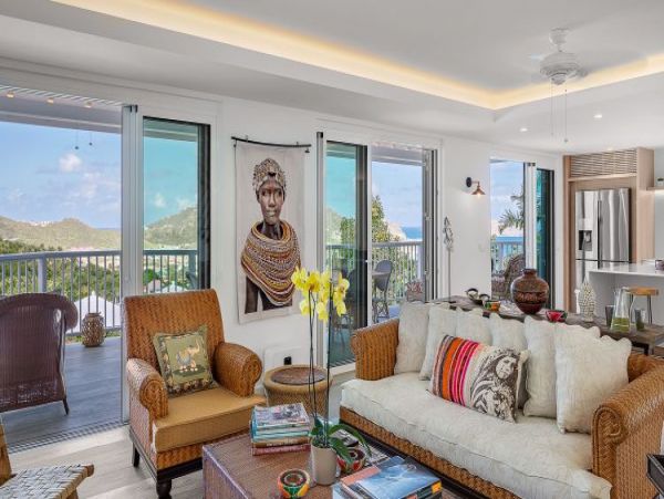 St. Barts Home 964409