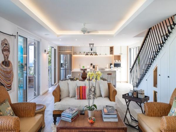 St. Barts Home 964409