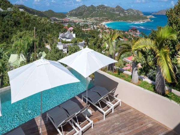 St. Barts Home 964409