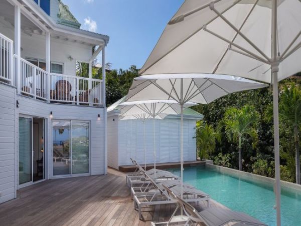 St. Barts Home 964409