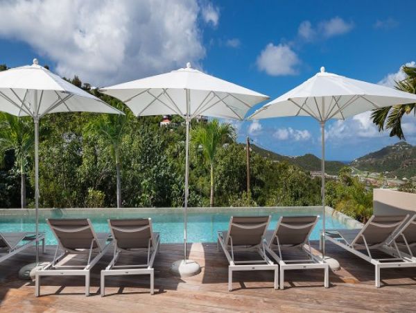 St. Barts Home 964409