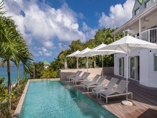 St. Barts Home 964409