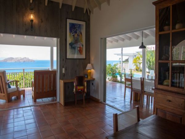 St. Barts Home 964410