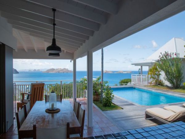 St. Barts Home 964410