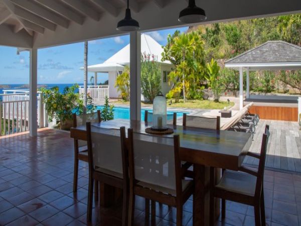 St. Barts Home 964410