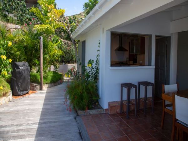 St. Barts Home 964410